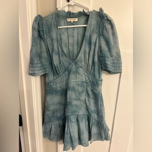 LoveShackFancy dress